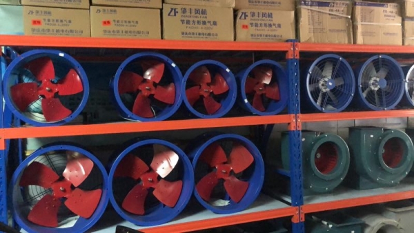 海南广东麦科风机代理销售